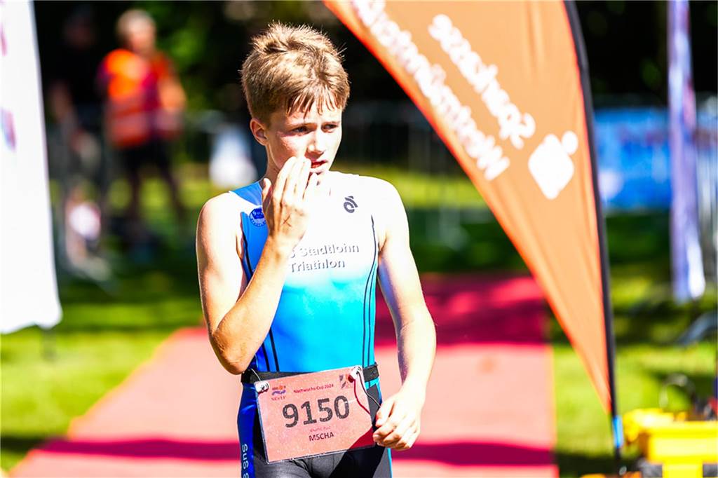 Viele Fotos vom Vredener Triathlon