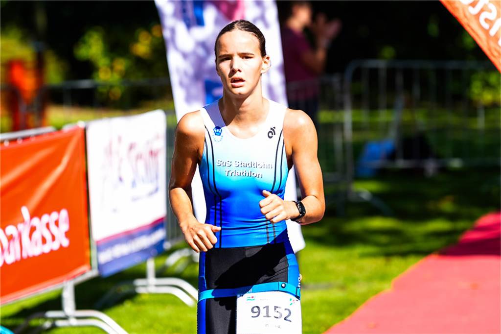 Viele Fotos vom Vredener Triathlon