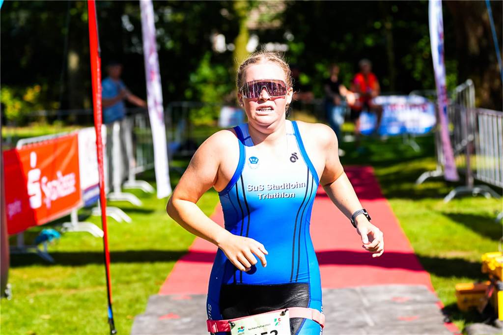 Viele Fotos vom Vredener Triathlon