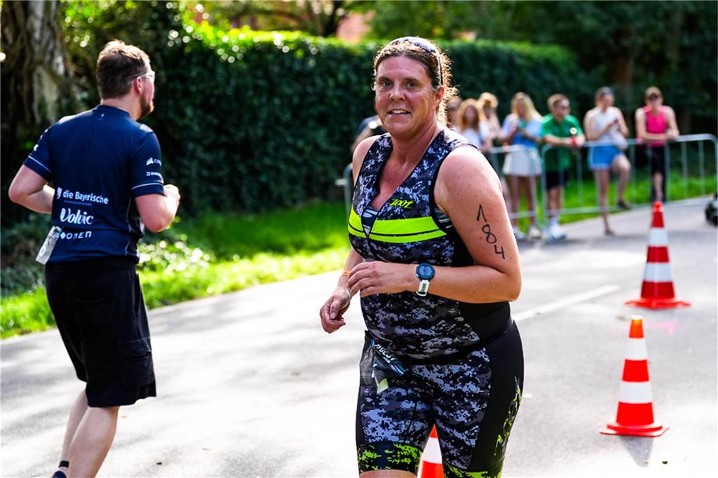 Viele Fotos vom Vredener Triathlon