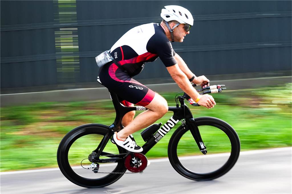Viele Fotos vom Vredener Triathlon