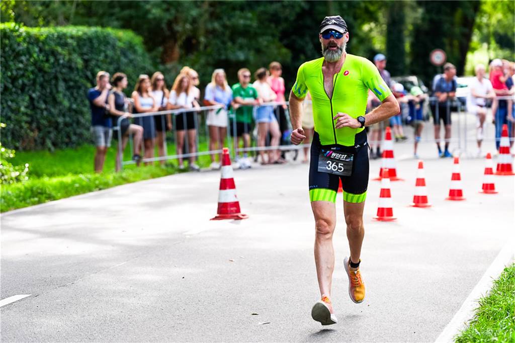 Viele Fotos vom Vredener Triathlon
