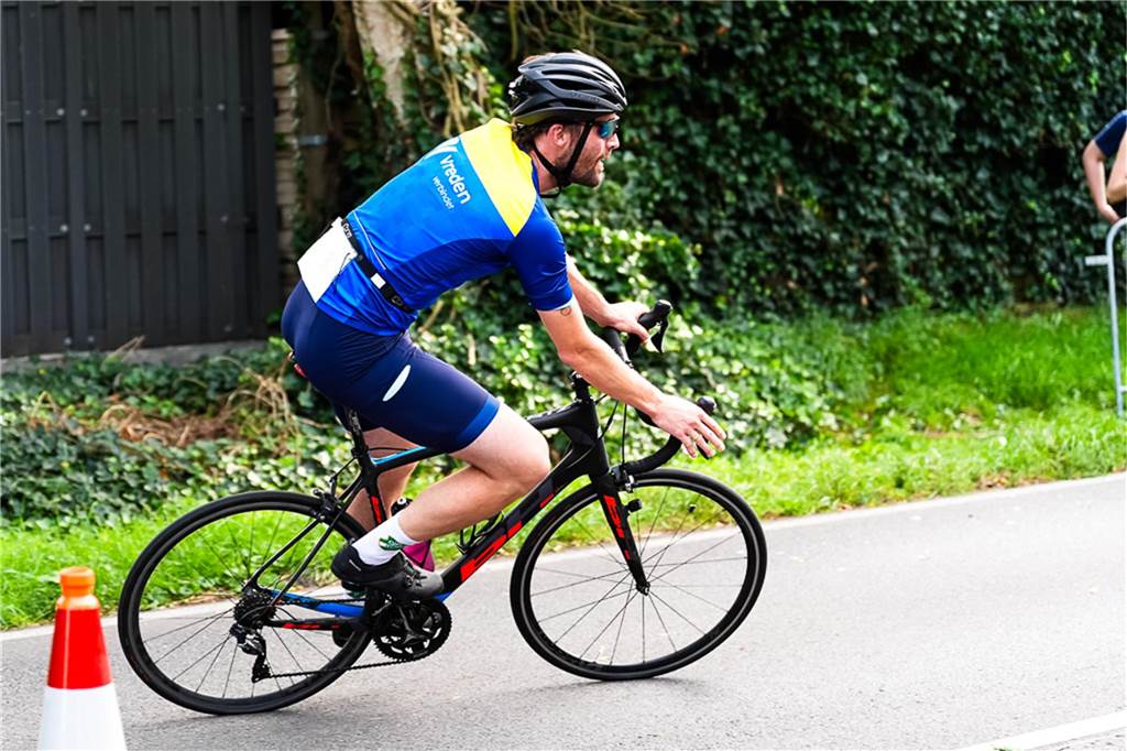 Viele Fotos vom Vredener Triathlon
