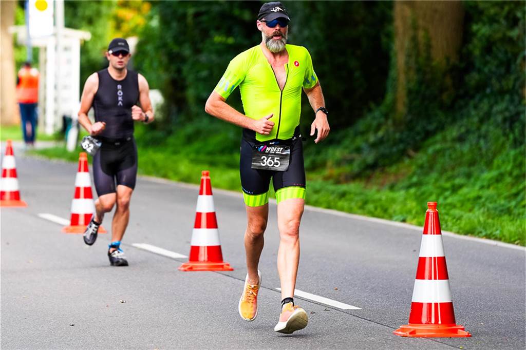 Viele Fotos vom Vredener Triathlon