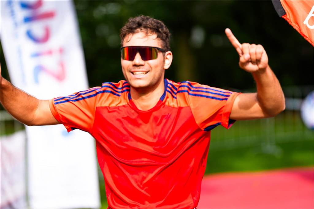 Viele Fotos vom Vredener Triathlon