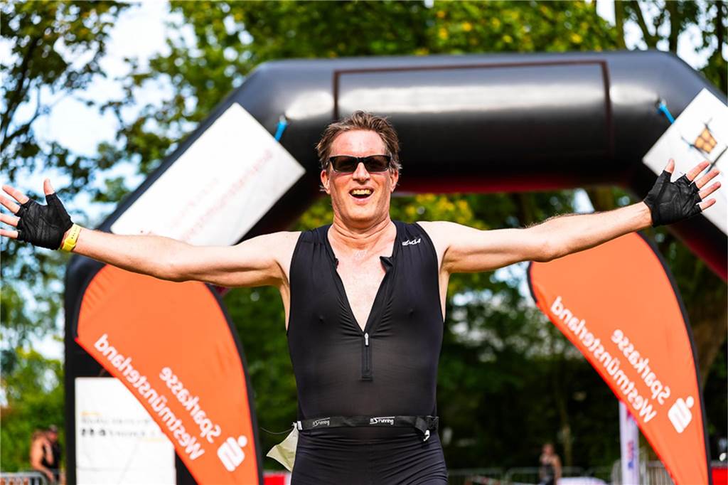 Viele Fotos vom Vredener Triathlon