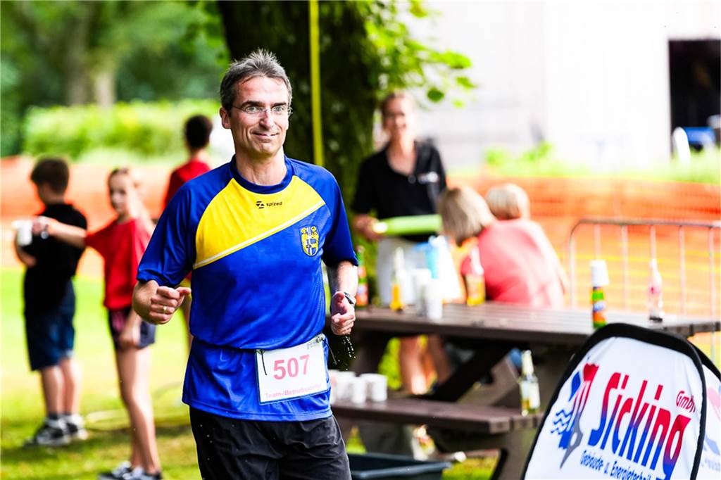 Viele Fotos vom Vredener Triathlon