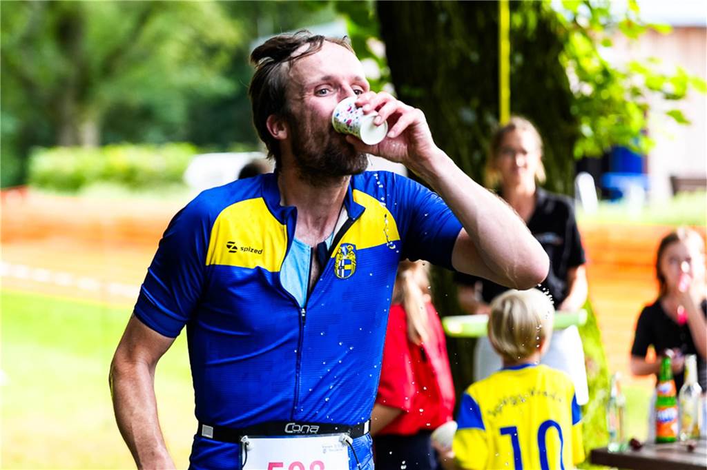 Viele Fotos vom Vredener Triathlon