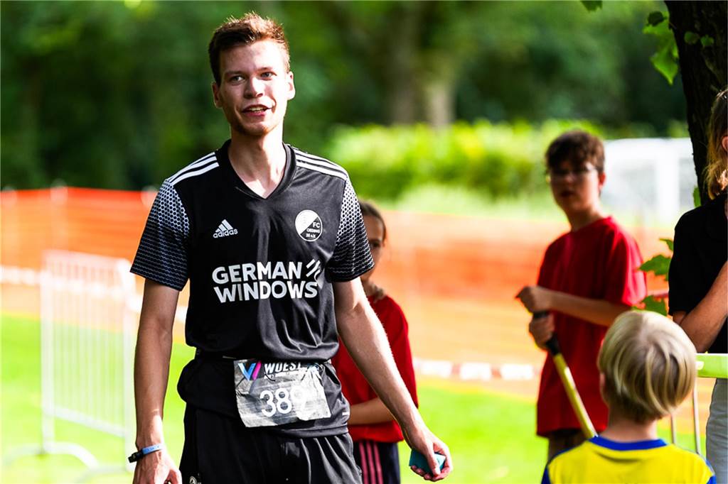 Viele Fotos vom Vredener Triathlon