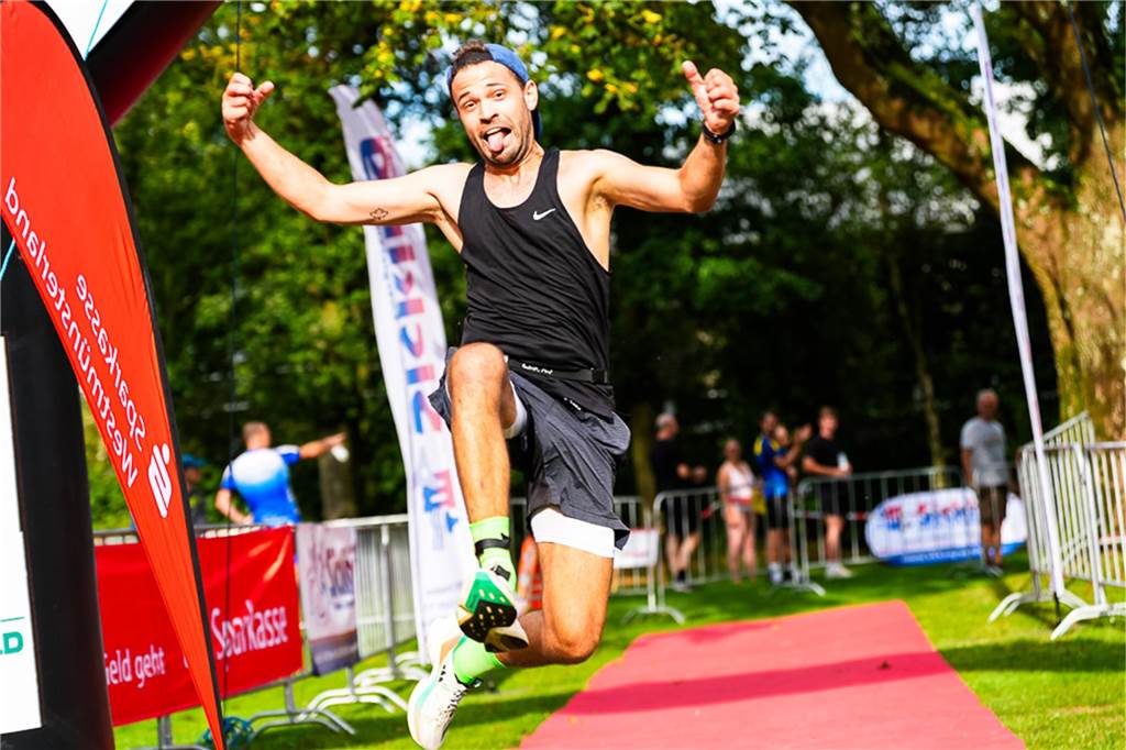 Viele Fotos vom Vredener Triathlon
