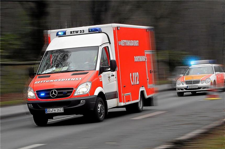 Schwangere Frau (28) bei Unfall schwer verletzt Schwangere Frau (28) bei Unfall schwer verletzt