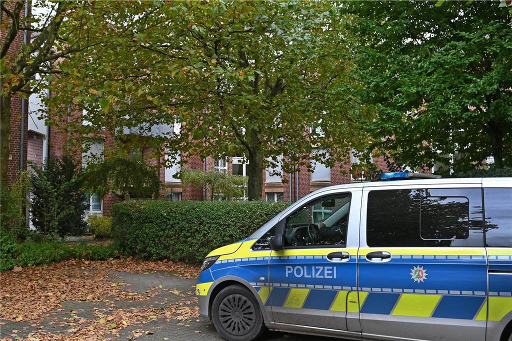 Streit eskaliert: Polizei ermittelt nach Schusswaffeneinsatz