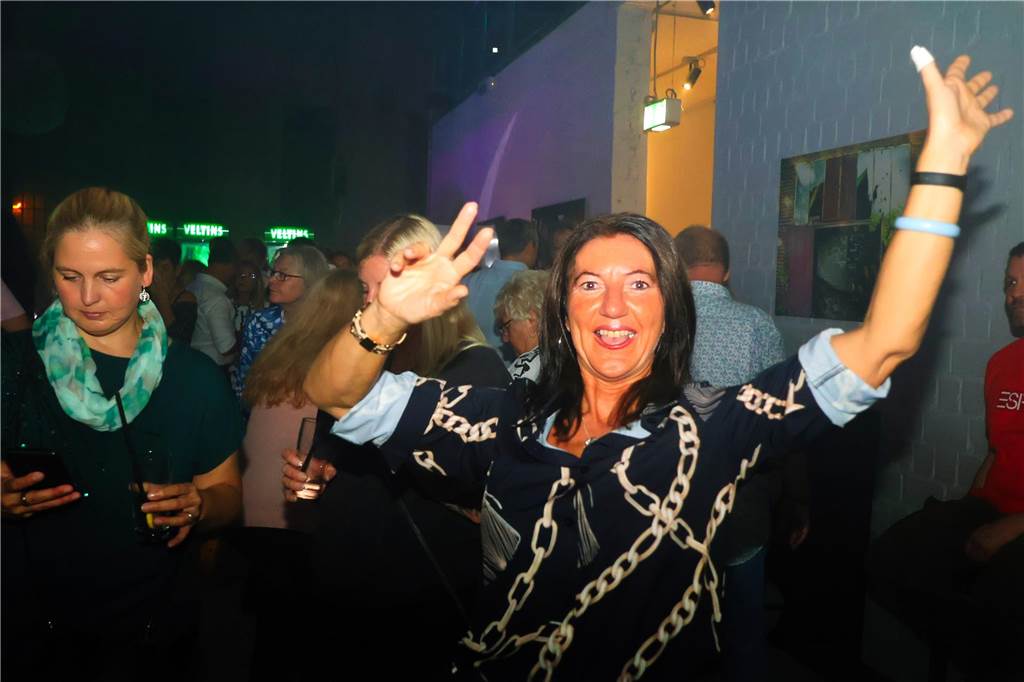 „Wir haben sie alle mit dabei“: Die besten Fotos von der Schlagerparty in Dorsten