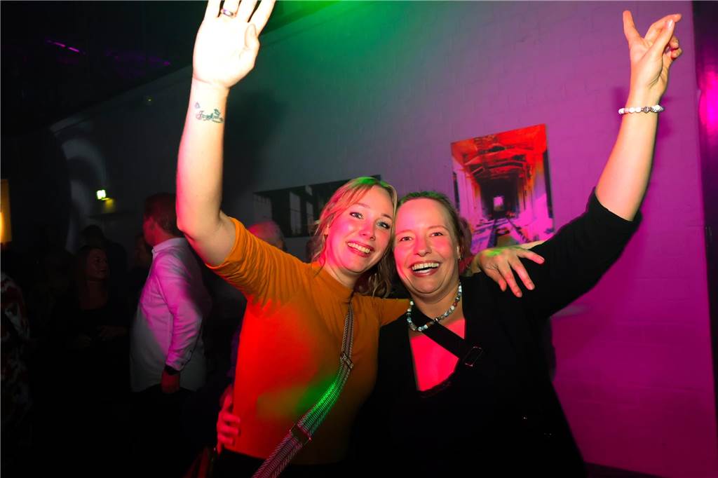 „Wir haben sie alle mit dabei“: Die besten Fotos von der Schlagerparty in Dorsten