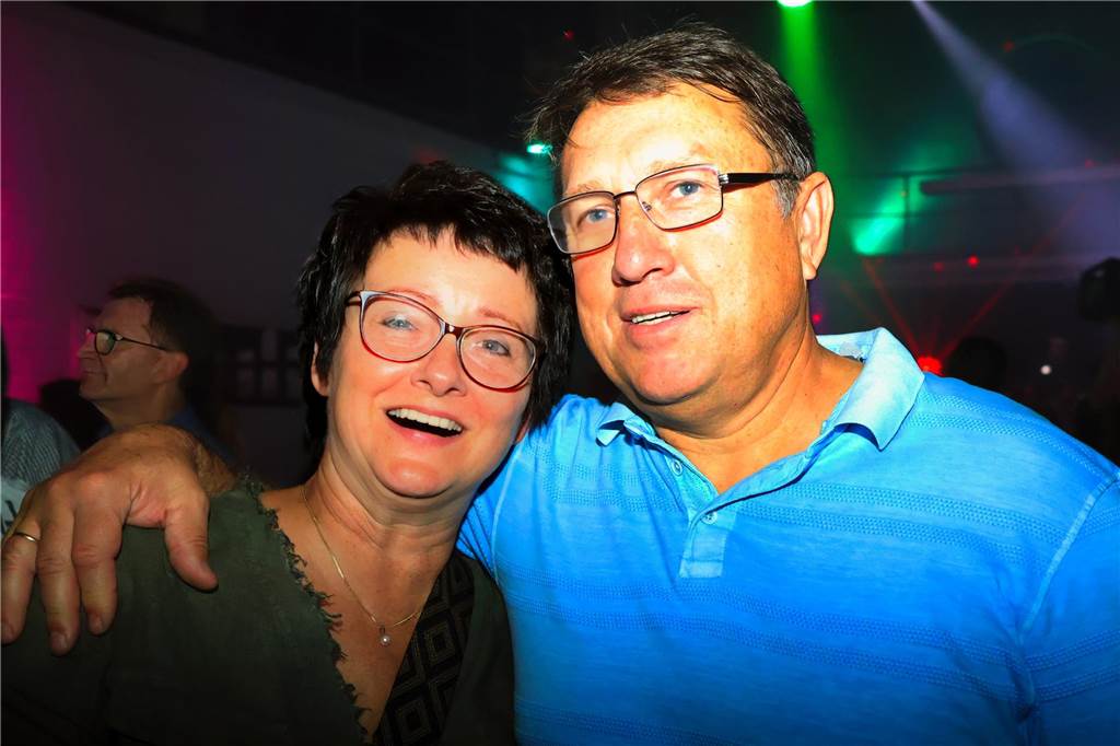 „Wir haben sie alle mit dabei“: Die besten Fotos von der Schlagerparty in Dorsten