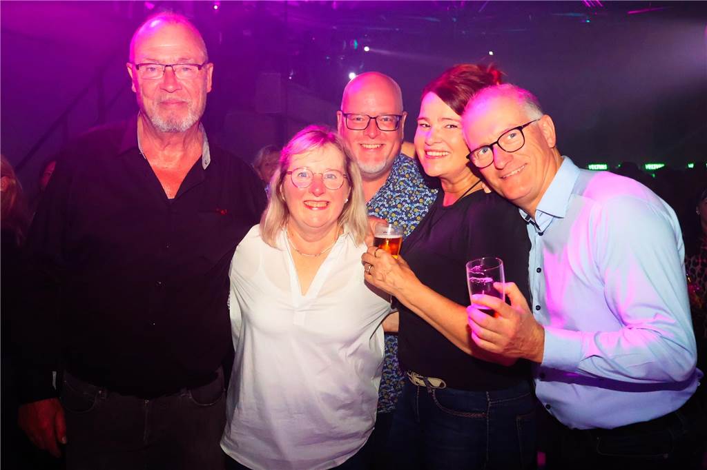 „Wir haben sie alle mit dabei“: Die besten Fotos von der Schlagerparty in Dorsten
