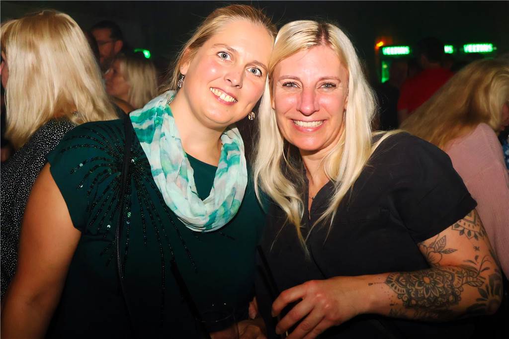 „Wir haben sie alle mit dabei“: Die besten Fotos von der Schlagerparty in Dorsten