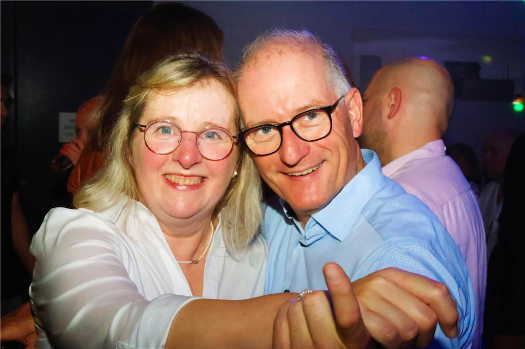 „Wir haben sie alle mit dabei“: Die besten Fotos von der Schlagerparty in Dorsten