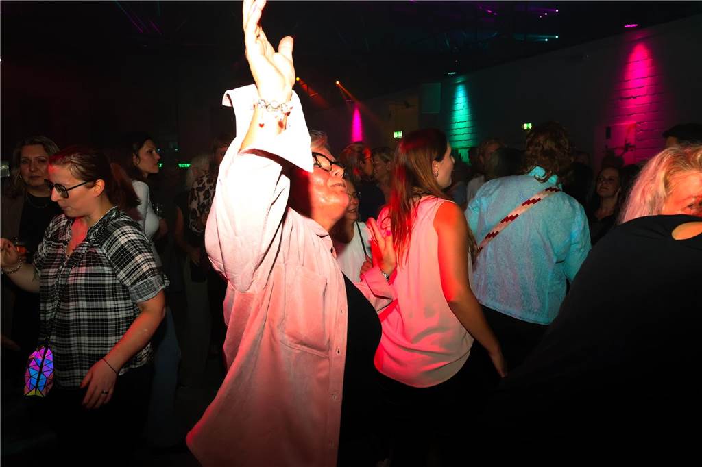 „Wir haben sie alle mit dabei“: Die besten Fotos von der Schlagerparty in Dorsten