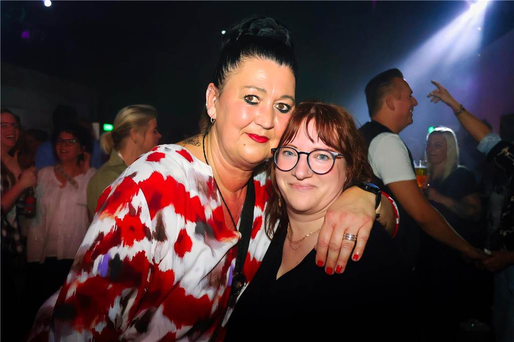 „Wir haben sie alle mit dabei“: Die besten Fotos von der Schlagerparty in Dorsten