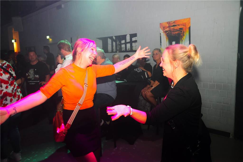 „Wir haben sie alle mit dabei“: Die besten Fotos von der Schlagerparty in Dorsten
