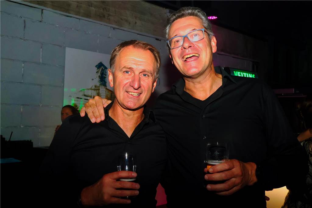 „Wir haben sie alle mit dabei“: Die besten Fotos von der Schlagerparty in Dorsten