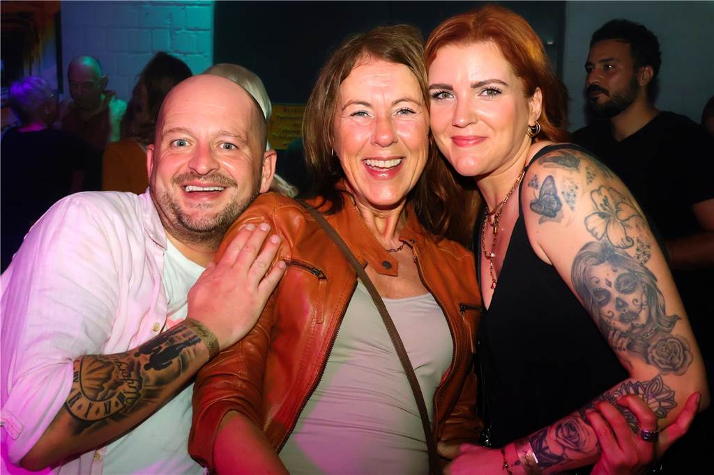 „Wir haben sie alle mit dabei“: Die besten Fotos von der Schlagerparty in Dorsten