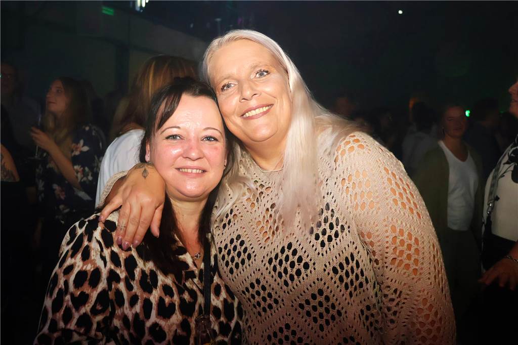„Wir haben sie alle mit dabei“: Die besten Fotos von der Schlagerparty in Dorsten