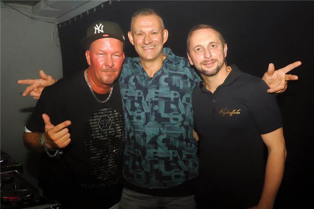 „Wir haben sie alle mit dabei“: Die besten Fotos von der Schlagerparty in Dorsten