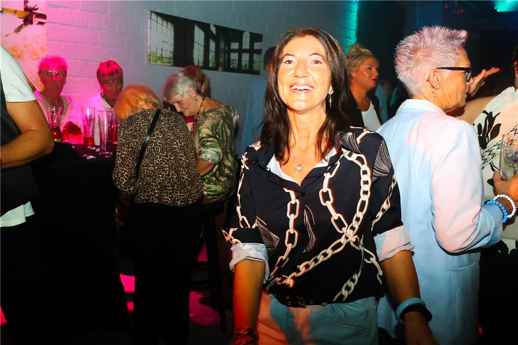 „Wir haben sie alle mit dabei“: Die besten Fotos von der Schlagerparty in Dorsten