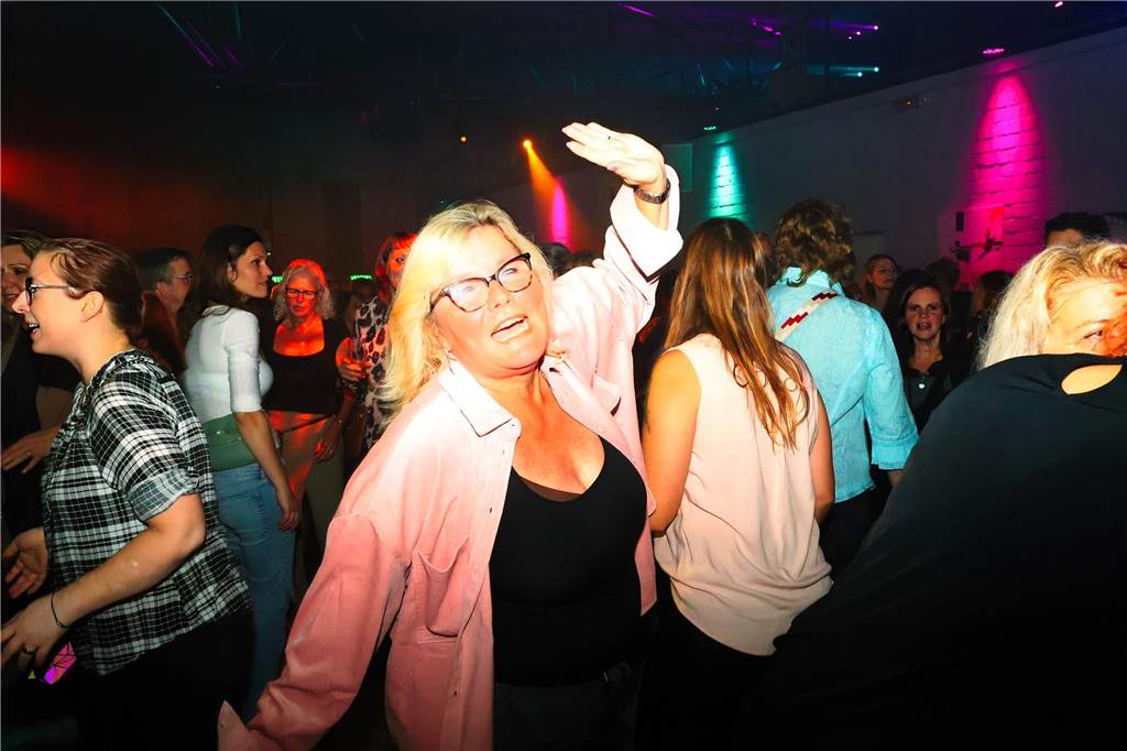 „Wir haben sie alle mit dabei“: Die besten Fotos von der Schlagerparty in Dorsten