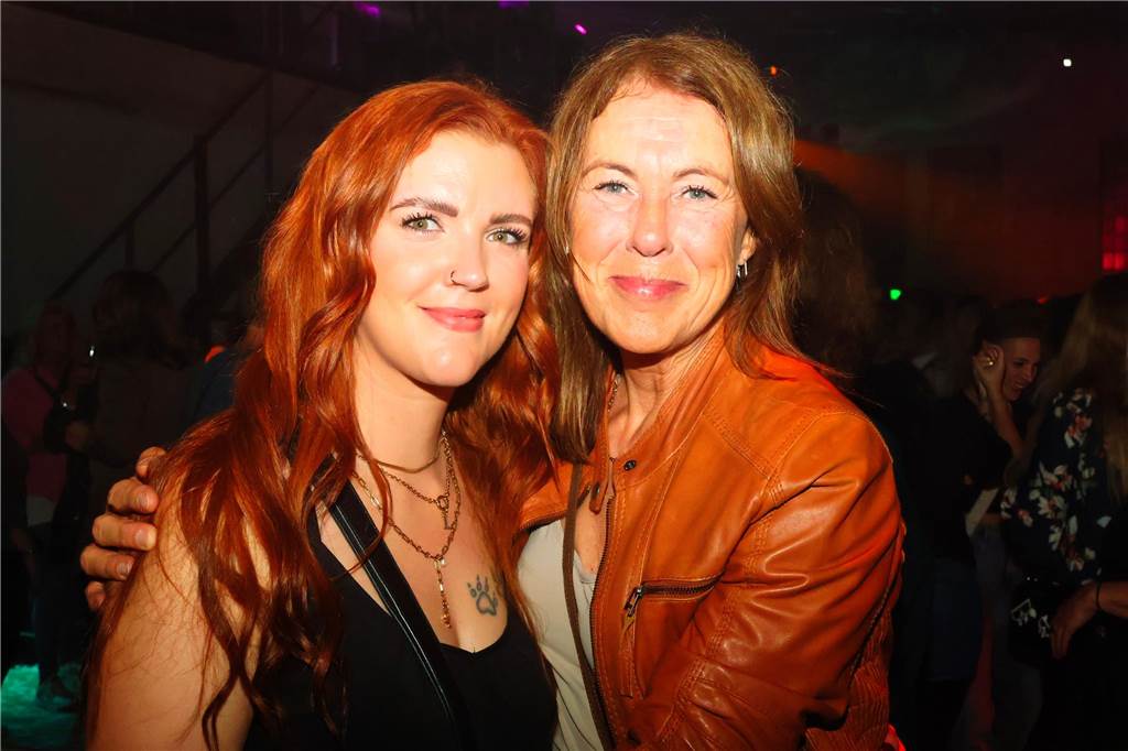 „Wir haben sie alle mit dabei“: Die besten Fotos von der Schlagerparty in Dorsten