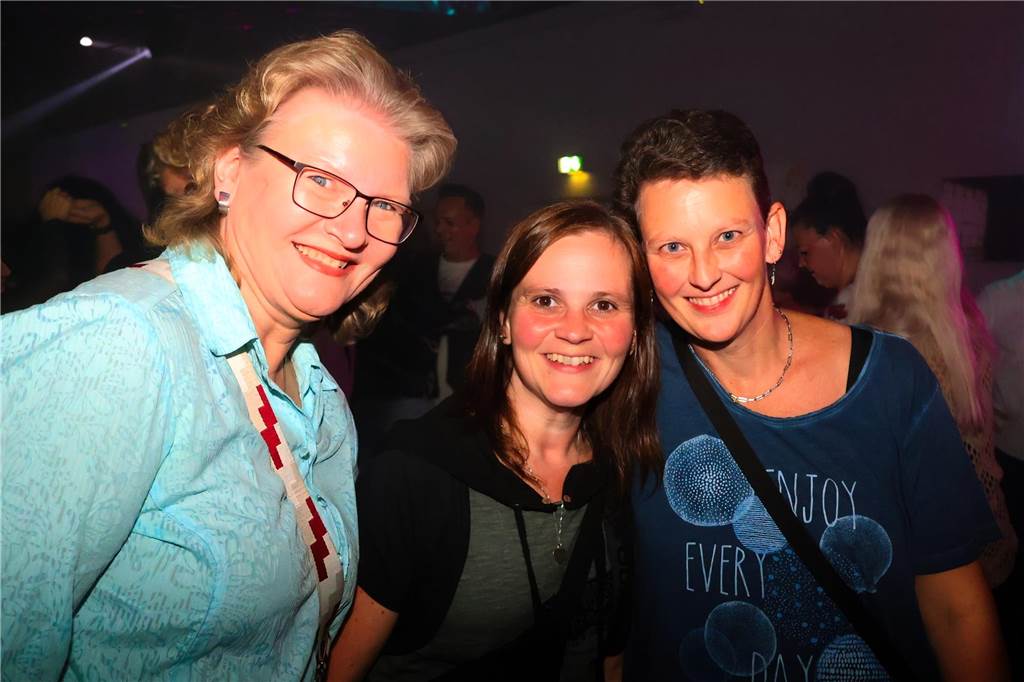 „Wir haben sie alle mit dabei“: Die besten Fotos von der Schlagerparty in Dorsten