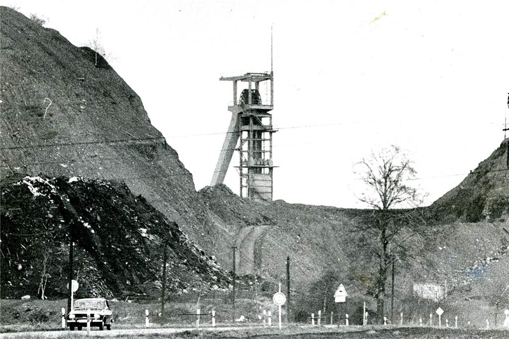 Das Ende der Zeche Minister Achenbach in Brambauer: Ein Blick zurück in die Bergbaugeschichte