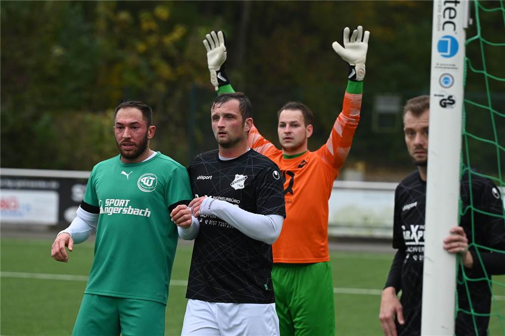 TIU Rünthe siegt wieder in der Nachspielzeit: SV Frömern gibt frühe Führung aus der Hand