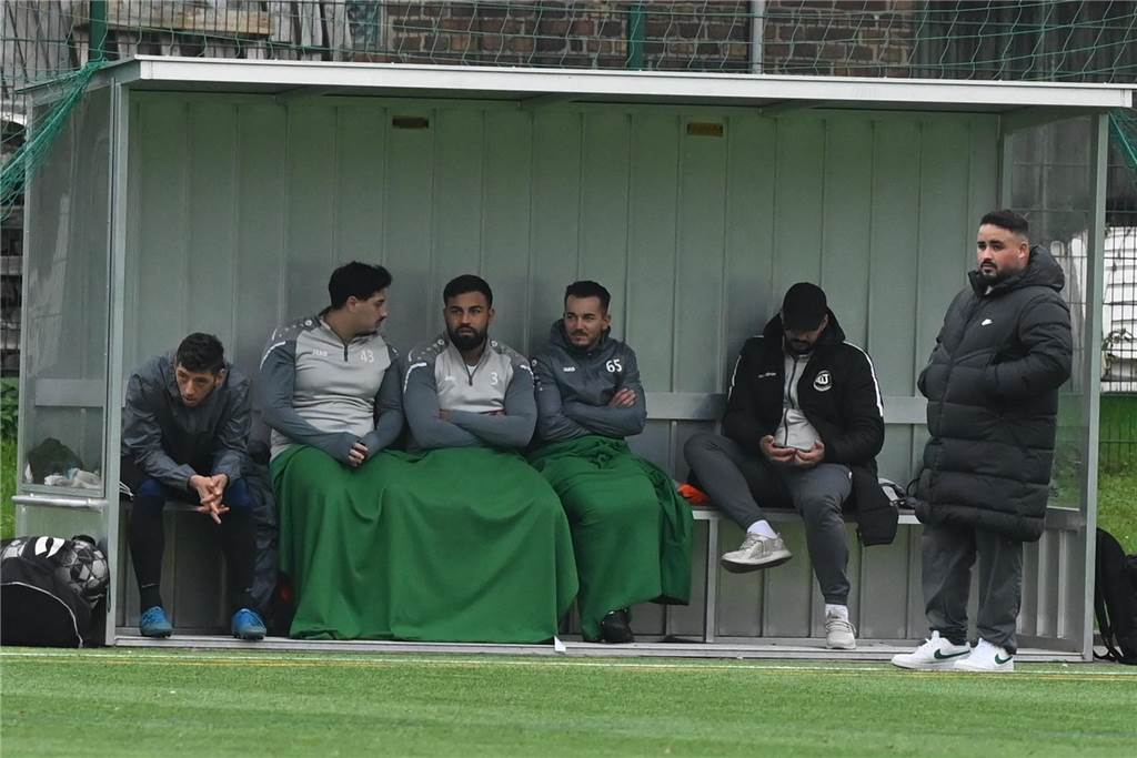 TIU Rünthe siegt wieder in der Nachspielzeit: SV Frömern gibt frühe Führung aus der Hand