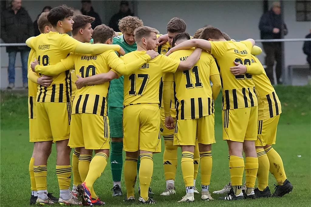 SuS Kaiserau II jubelt in der Nachspieltzeit: SV Afferde spielt erstmals seit zwei Jahren remis SuS Kaiserau II jubelt in der Nachspieltzeit: SV Afferde spielt erstmals seit zwei Jahren remis