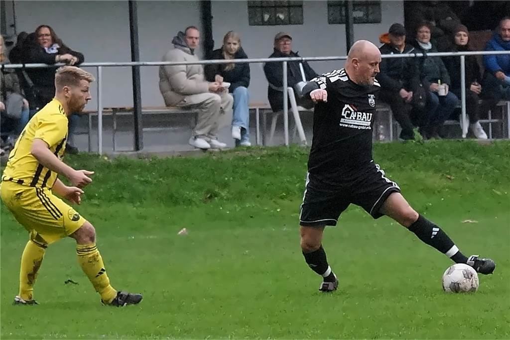 SuS Kaiserau II jubelt in der Nachspieltzeit: SV Afferde spielt erstmals seit zwei Jahren remis