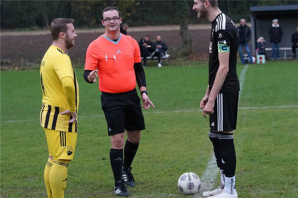 SuS Kaiserau II jubelt in der Nachspieltzeit: SV Afferde spielt erstmals seit zwei Jahren remis