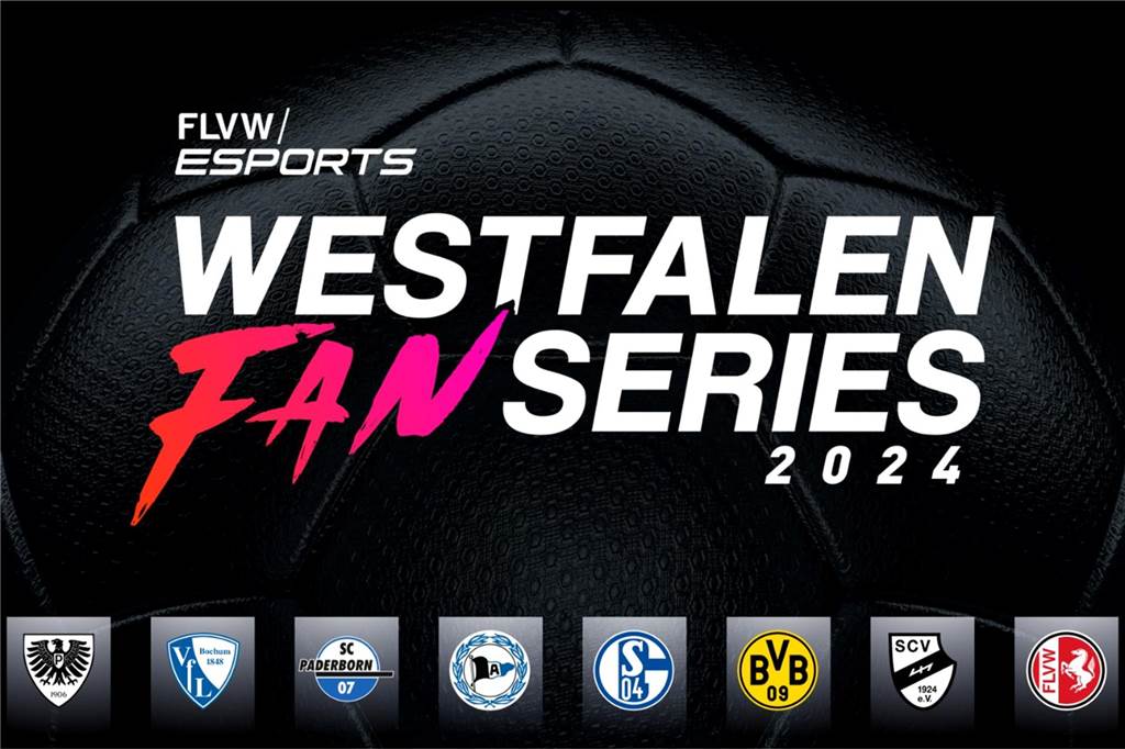 Von der Konsole ins Museum: Finale im FIFA-Turnier WestfalenFANSeries Von der Konsole ins Museum: Finale im FIFA-Turnier WestfalenFANSeries