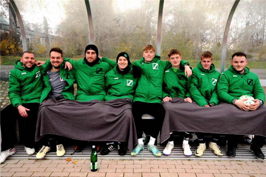 GS Cappenbergs Auswärtssieg in Bildern: Viele Fotos vom 4:2-Erfolg beim SC Fröndenberg