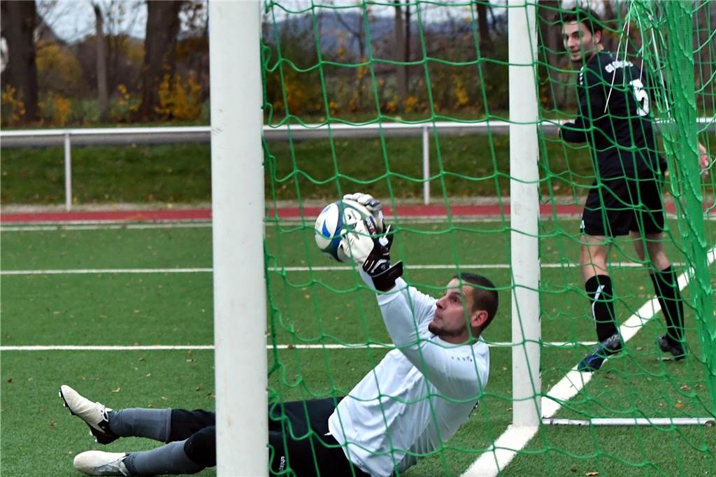 GS Cappenbergs Auswärtssieg in Bildern: Viele Fotos vom 4:2-Erfolg beim SC Fröndenberg