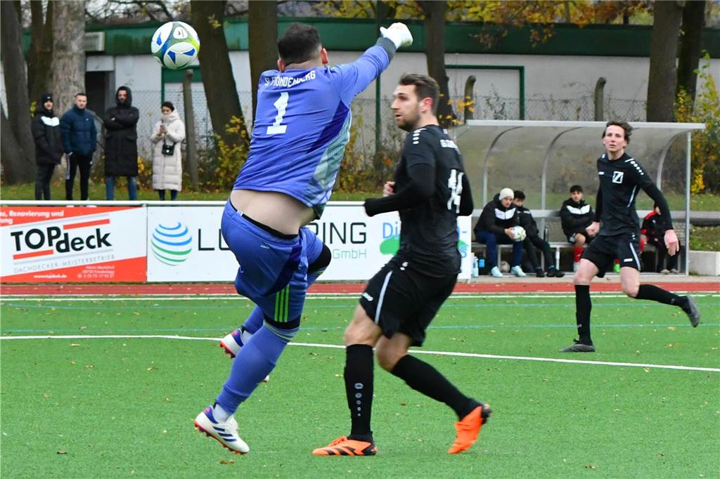 GS Cappenbergs Auswärtssieg in Bildern: Viele Fotos vom 4:2-Erfolg beim SC Fröndenberg