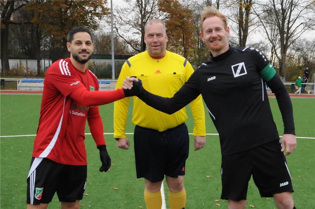 GS Cappenbergs Auswärtssieg in Bildern: Viele Fotos vom 4:2-Erfolg beim SC Fröndenberg