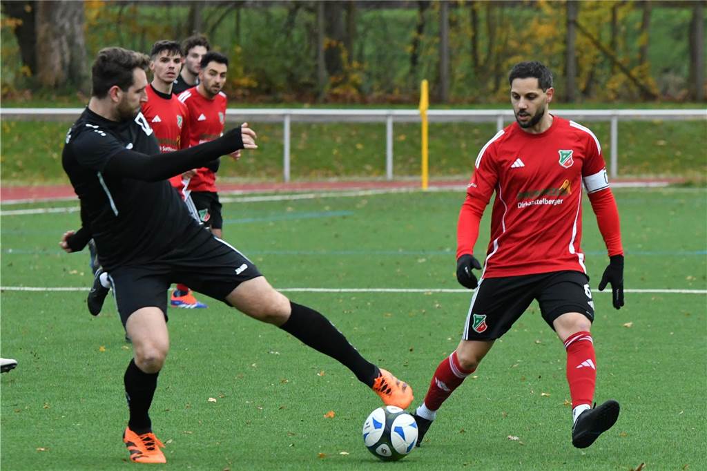 GS Cappenbergs Auswärtssieg in Bildern: Viele Fotos vom 4:2-Erfolg beim SC Fröndenberg