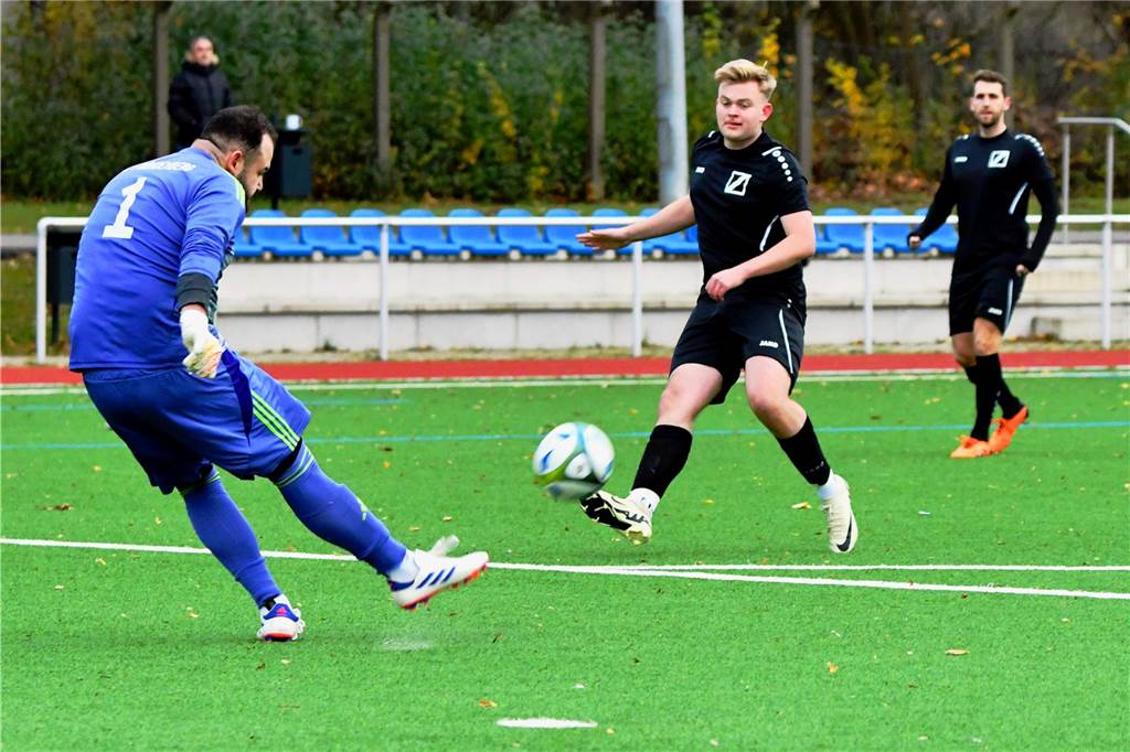 GS Cappenbergs Auswärtssieg in Bildern: Viele Fotos vom 4:2-Erfolg beim SC Fröndenberg