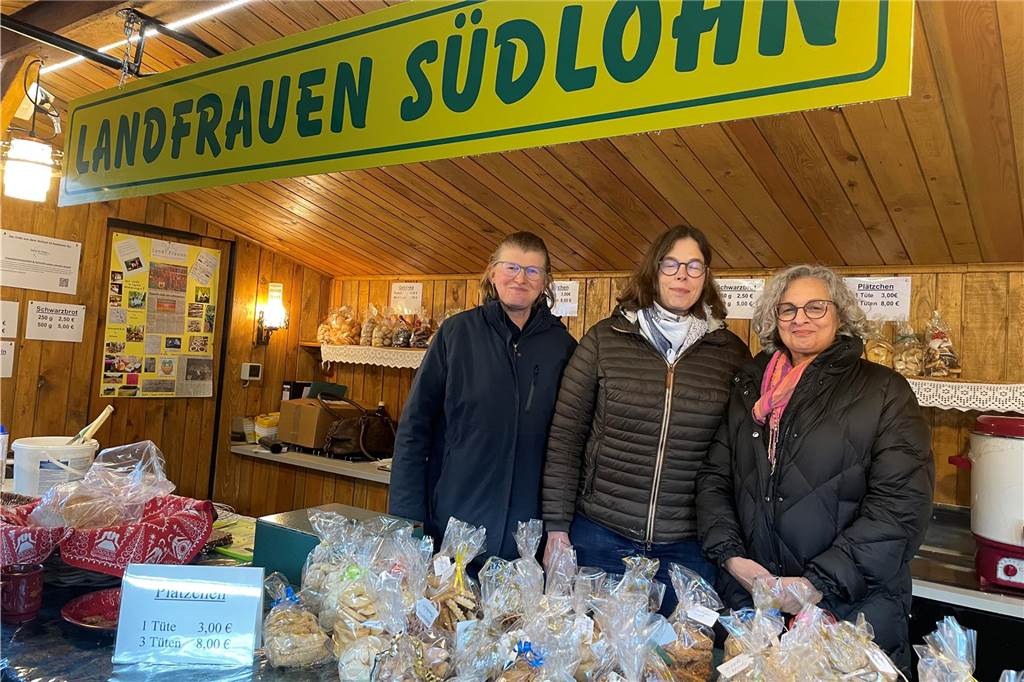 Viele Fotos: So schön war Südlohner Weihnachtsmarkt