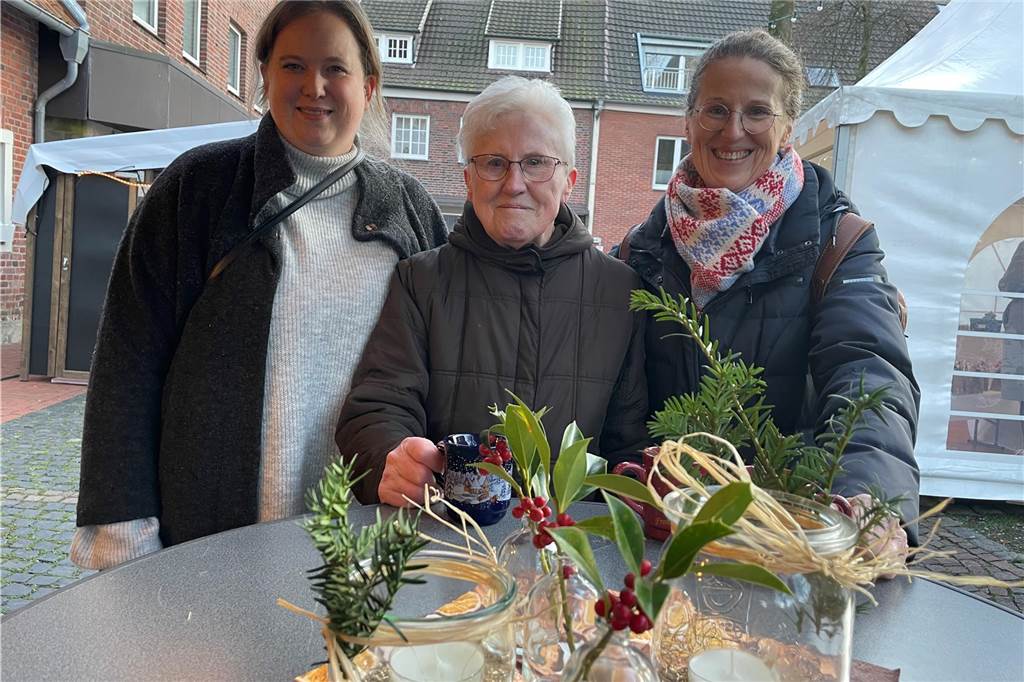 Viele Fotos: So schön war Südlohner Weihnachtsmarkt