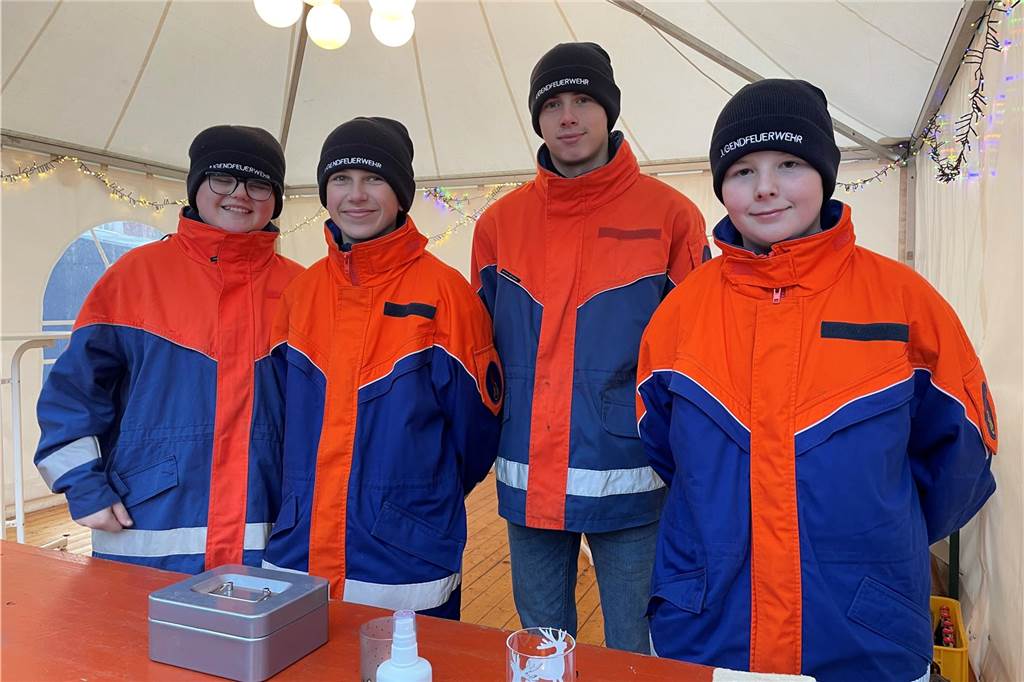 Viele Fotos: So schön war Südlohner Weihnachtsmarkt