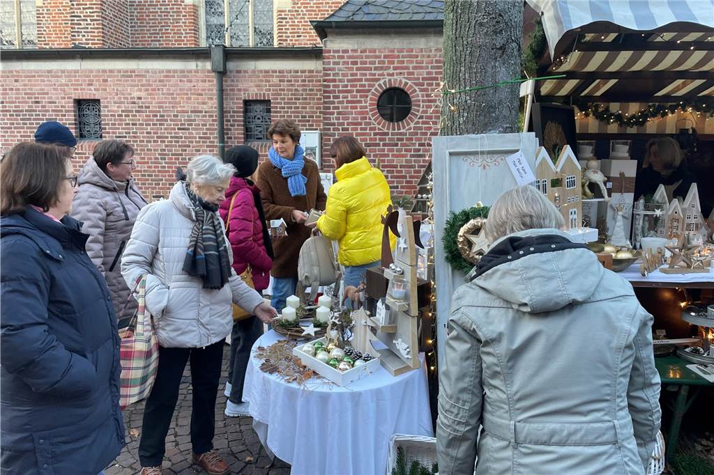 Viele Fotos: So schön war Südlohner Weihnachtsmarkt